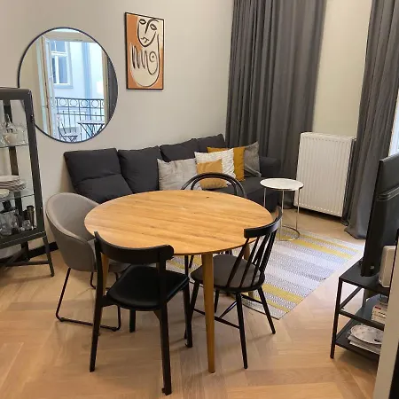 Apartment Ak Warsaw