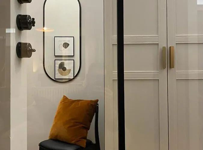 Ak Apartment Warschau